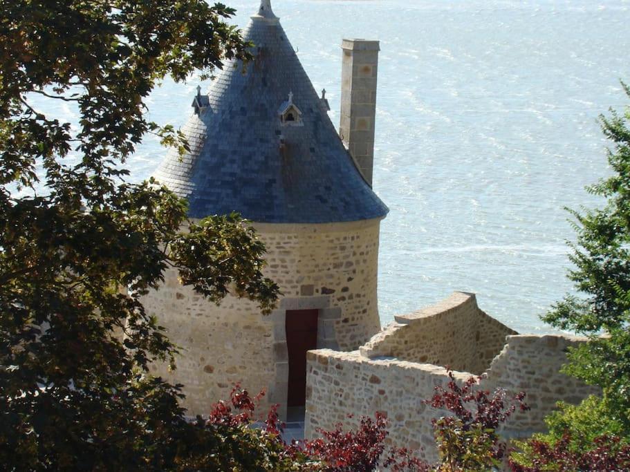Entre Mont St Michel Et Merveille Vains Luaran gambar